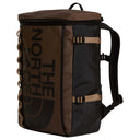 The North Face Base Camp Fuse Box - Rucksack 15" 46 cm (smokey brown/tnf black) - Ansicht 2