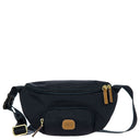 Brics X - Bag - Gürteltasche 23 cm (ocean blue) - Markenkoffer