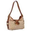 Guess Camden Mini - Schultertasche (natural/cognac) - Ansicht 5