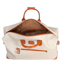 Brics Firenze Weekender - Reisetasche S 55 cm (cream) - Markenkoffer