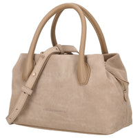 Les Visionnaires Sophie Petite Cozy Scarf - Henkeltasche 25 cm (mushroom)