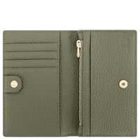 Aigner IVY - Wallet 4cc 13 cm (moss green)