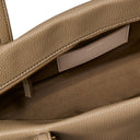Calvin Klein Emblem Pebble Tote - Shopper 48 cm (desert taupe) - Ansicht 3