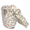 zwei Mademoiselle MH80 - Gürteltasche 40 cm (leo) - Ansicht 3