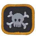Lässig Zubehör School Patches Set - Anhänger/Patches (Pirates) - Ansicht 4