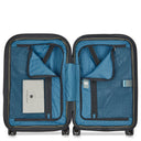 Delsey Paris Helium Ultimate - 4-Rollen-Kabinentrolley S 55 cm erw. (bordeaux) - Ansicht 5