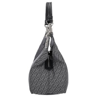 Liu Jo Faiza Satchel - Schultertasche M 34 cm (nero) - Ansicht 3