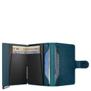 Secrid Premium Basco Miniwallet - Geldbörse RFID 6.5 cm (teal+) - Ansicht 6