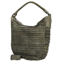 FREDsBRUDER Riffeltier - Beuteltasche S 35 cm (olive green)