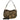 Coccinelle Magie Pailettes - Schultertasche 22 cm (golden/noir)
