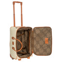 Brics Firenze - Rollenreisetasche M 55 cm (cream) - Markenkoffer