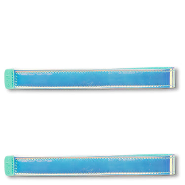 Satch Pack Accessories SWAPS - Velcro Strips (Glossy Mint)