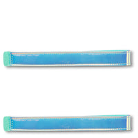 Satch Pack Accessories SWAPS - Velcro Strips (Glossy Mint)