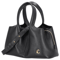 Coccinelle Nell - Henkeltasche 26 cm (noir) - Ansicht 2