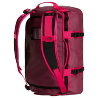 The North Face Base Camp Duffel XS - Reisetasche/Rucksack 45 cm (burgundy crush/tnf black)
