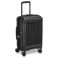 Delsey Paris Lutece SE - 4-wheel cabin trolley 55 cm ext. (black)