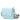 Picard Lay Back - Umhängetasche 19 cm (pool)
