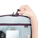 Tatonka Small Travelcare - Kulturbeutel 25 cm (midnight plum) - Ansicht 7