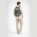 Fjällräven Skule Graphics 28 - Rucksack 15" 50 cm (fossil-shade) - Ansicht 4
