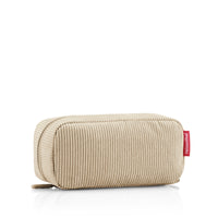 reisenthel cosmetics multicase / Stifteetui 21 cm (cord sand)