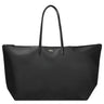 Lacoste L12.12 Concept - Shopper XXL 15" 43 cm (noir)