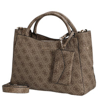 Guess Brenton - Shopper 27 cm (latte logo)