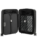 FPM Milano Bank Zip Deluxe Spinner 55 S - 4-Rollen-Kabinentrolley 55 S cm (eclipse black) - Ansicht 6