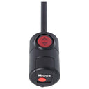 Knirps U.200 Ultra Light Duomatic - Taschenschirm Regenschirm (black) - Ansicht 3
