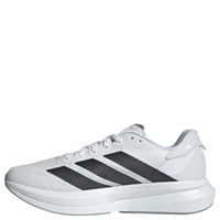 adidas Duramo Speed 2 M - Running Schuh (ftw white/core black/halo silver, 45 1/3)