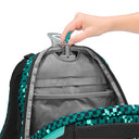 Coocazoo Porter - Schulrucksack 44 cm (Picel Blox) - Ansicht 7