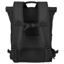 Travelite Basics Rollup - Rucksack 60 cm (black) - Ansicht 3