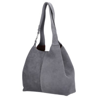 Coccinelle C-Easy Suede - Shopper 31 cm (stove/stove)