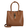 Furla Goccia Tote Base - Henkeltasche S 22 cm (tabacco)