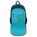 Neoxx FLOW - Schulrucksack 42.5 cm (Petrol extreme) - Ansicht 4