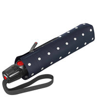 Knirps T.200 M Duomatic - Taschenschirm Regenschirm (kelly dark navy)