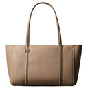 Calvin Klein Emblem Pebble Tote - Shopper 48 cm (desert taupe)