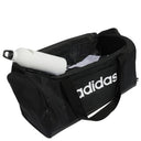 adidas Linear - Sporttasche S 45 cm (black/black/white) - Ansicht 4