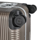 FPM Milano Bank Light Spinner 76 - 4-Rollen-Trolley 76 cm (matt almond) - Ansicht 9