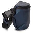 zwei Cargo CAH55 - Gürteltasche 31 cm (metallic-blue) - Ansicht 5