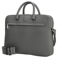 BOSS Ray S - Aktentasche 14" 38 cm (medium grey) - Ansicht 2