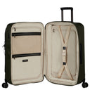 Samsonite Splendix - 4-Rollen-Trolley M 67 cm erw. (grün/schwarz) - Ansicht 7