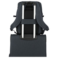 Travelite Kick Off - Cabin Rucksack 40 cm, 29 l erw. (d'anthracite) - Ansicht 3