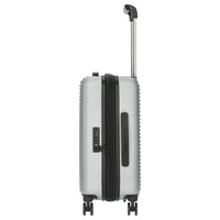 Mandarina Duck Tank Case - 4-Rollen-Trolley 55 cm erw. (grigio) - Ansicht 3