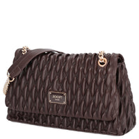 Joop Jeans Women Ruga Emma - Schultertasche S 29 cm (darkbrown) - Ansicht 2