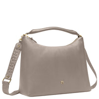 Aigner Zita - Schultertasche 37 cm M (taupe) - Ansicht 2