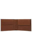 Piquadro Black Square - Herrengeldbörse 4cc 12.5 cm (brown) - Ansicht 3