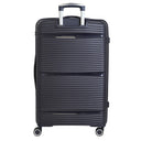 D&N Travel Line 4200 - 4-Rollen-Trolley L 77 cm (darkblue) - Ansicht 4