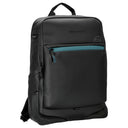 Piquadro Backpack - Rucksack 15.6" 43 cm (black) - Ansicht 5