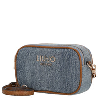 Liu Jo Ridhi - Shoulder Bag 18 cm (light denim)