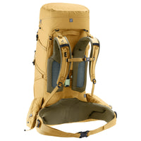 Deuter Aircontact Core 45 + 10 SL - Trekkingrucksack 82 cm (savanna-nori)
